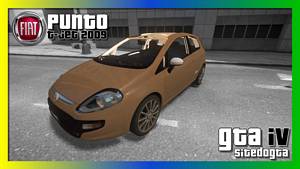 Fiat Punto T-Jet 2009